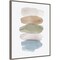 Natural Swatches by Wild Apple Portfolio Canvas Wall Art Print Framed